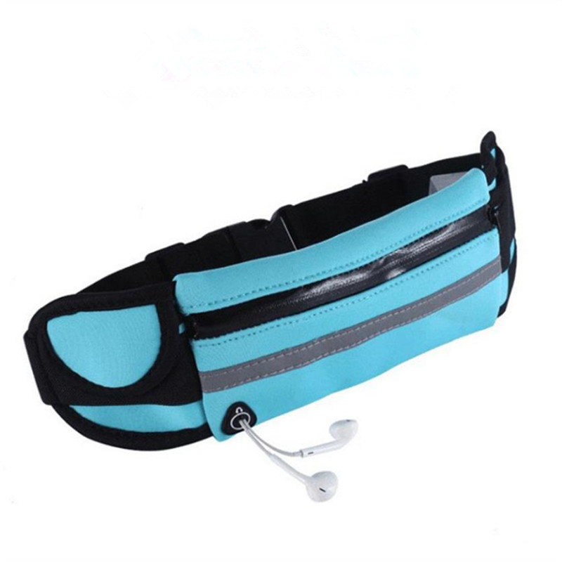 Running Gear Holder - Açık Hava Sporları Bel Çantası, Su
