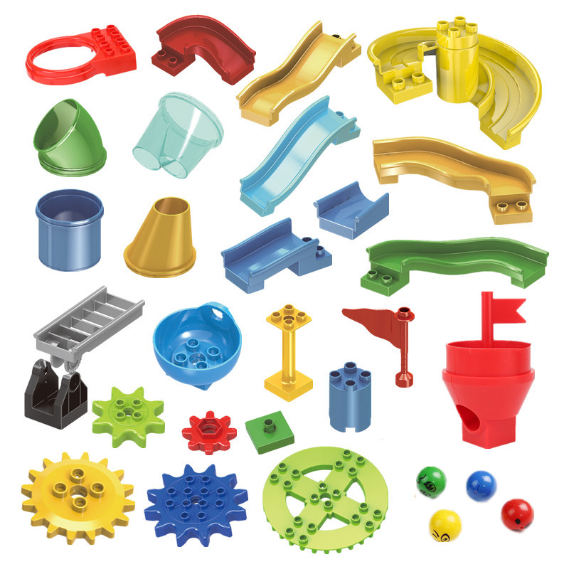 Running Gear Parts - Büyük mermer yarış çalıştırmak labirent topu