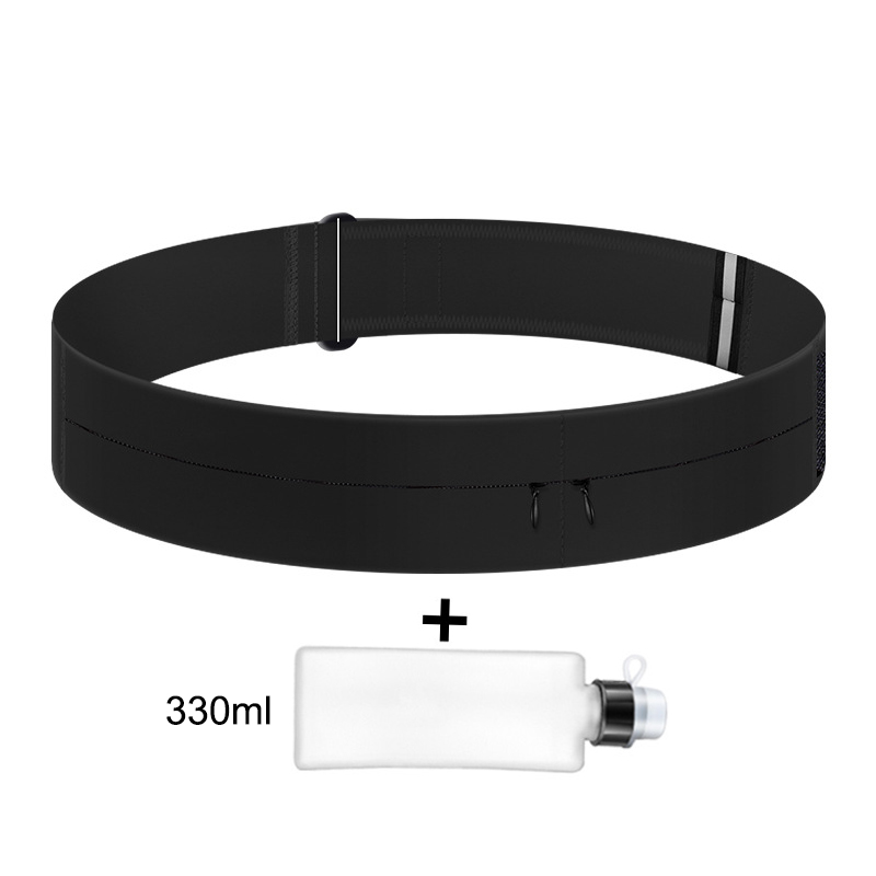 Running Gear To Hold Phone - Koşu kemeri bel çantası su şişesi