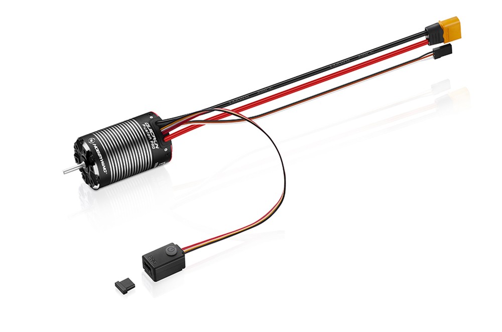 Running Gear Parts - Hobbywing Rc Araba Motoru Fusion Pro