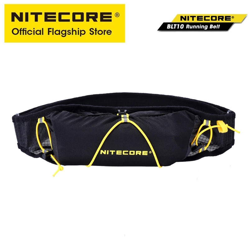 Running Gear Holder - NITECORE BLT10 Koşu Bel Çantası Seyahat