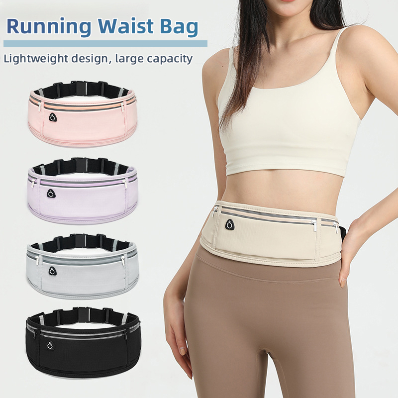 Running Gear Holder - Bel Çantası Erkek Kadın Açık Spor