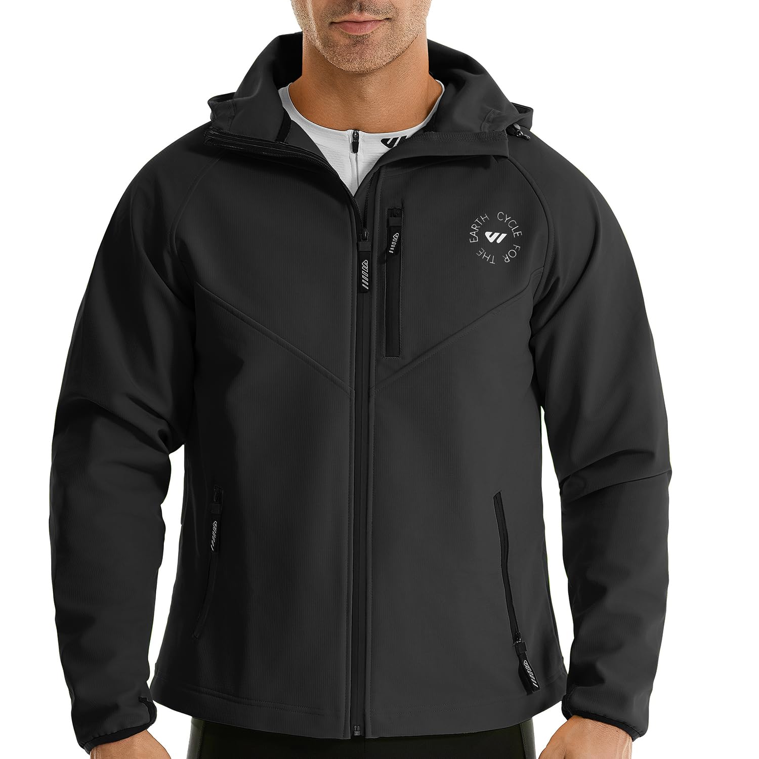 Running Gear Cold Weather - Wulibike kış bisiklet ceketi erkekler su