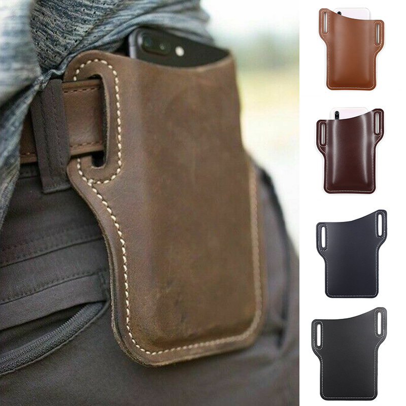 Running Gear Holder - Erkek Telefon Kılıfı Kemer Askılı Cep