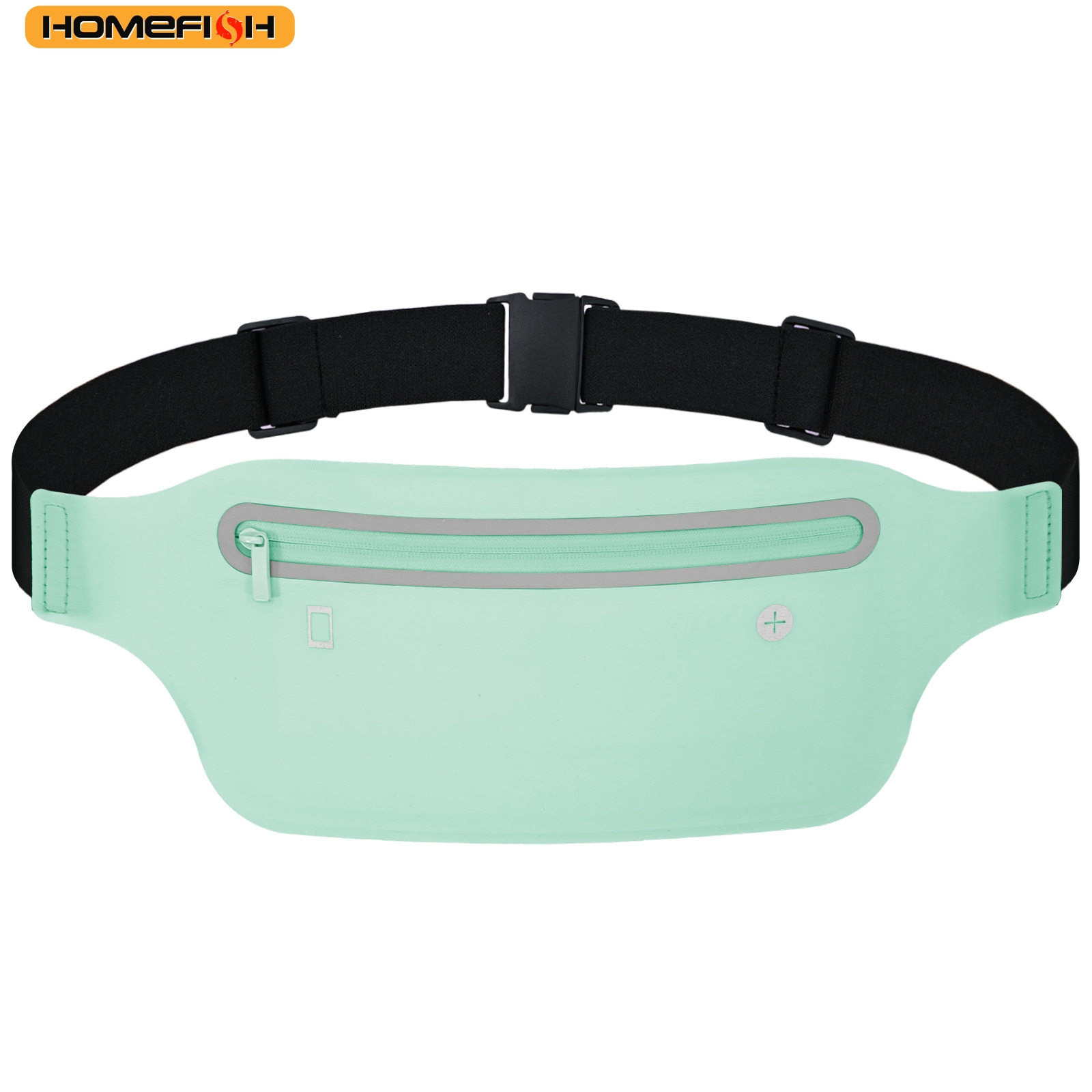 Running Gear To Hold Phone - HOMEFISH Su Geçirmez Spor Koşu Bel