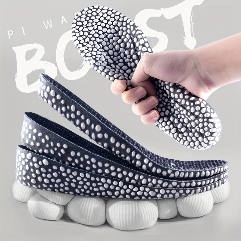 Running Gear Ladies - 1 çift Boost Yükseklik Artış Ayakkabı