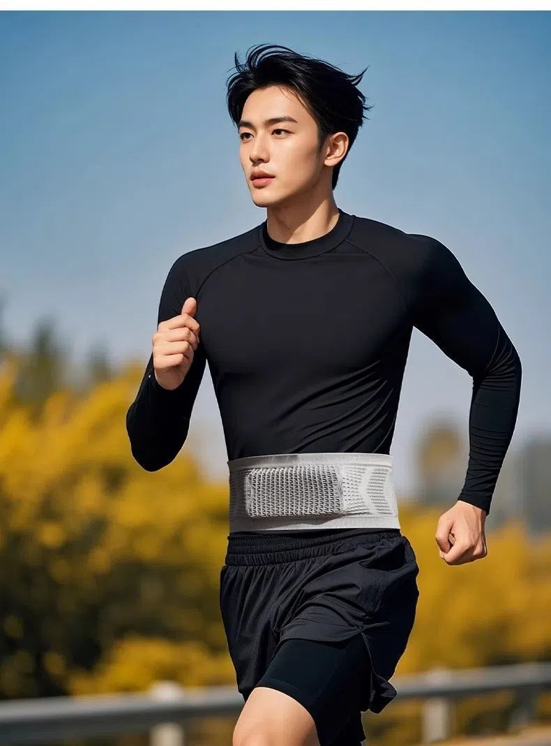 Running Gear To Hold Phone - Unisex Koşu Bel Çantası Elastik Spor