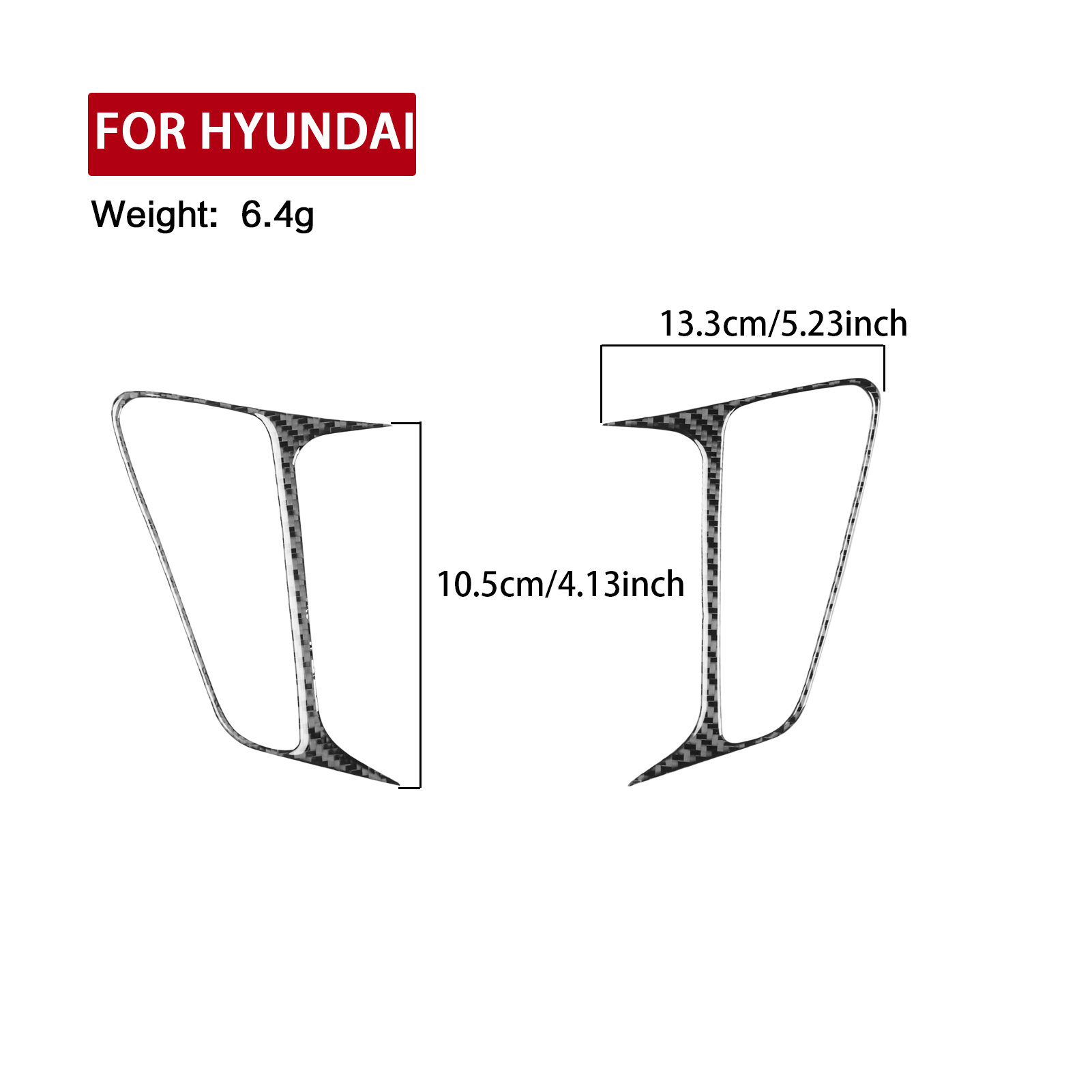Running Gear Parts - Ön Tampon Gündüz Çalışan Kenar Işık