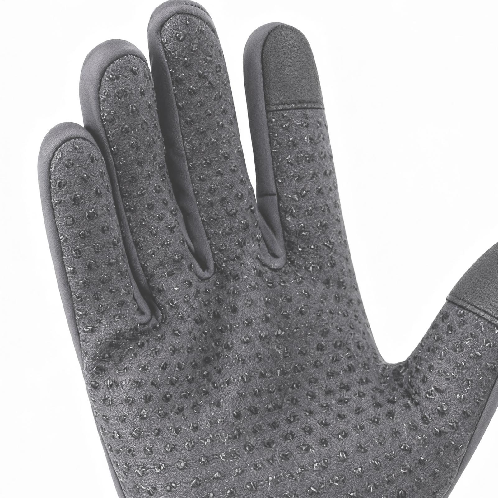 Running Gear Cold Weather - Kışlık Eldivenler Erkekler Rüzgar Geçirmez Dokunmatik