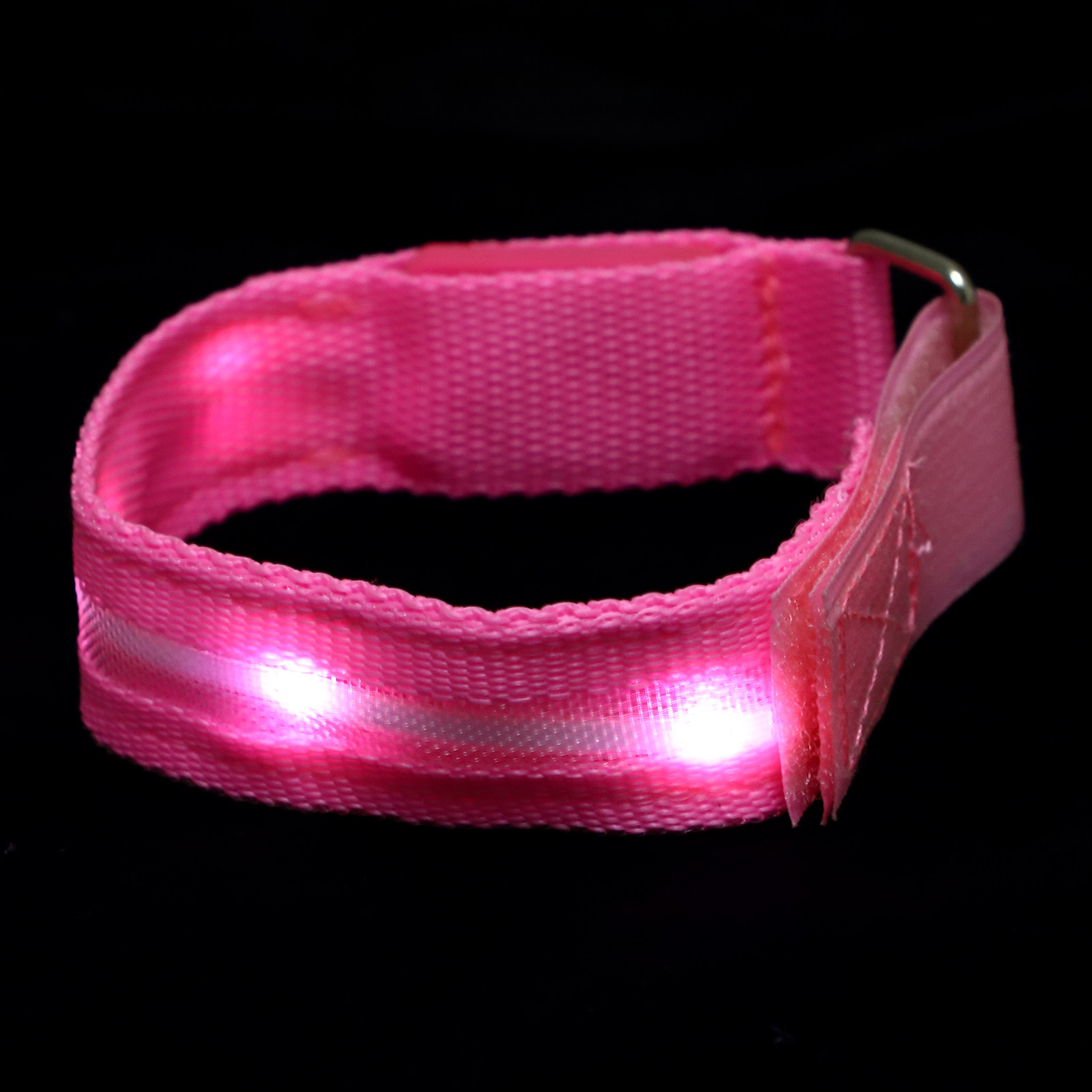 Running Gear In The Dark - LED Işıklı Koşu Bilekliği Karanlıkta Parlar