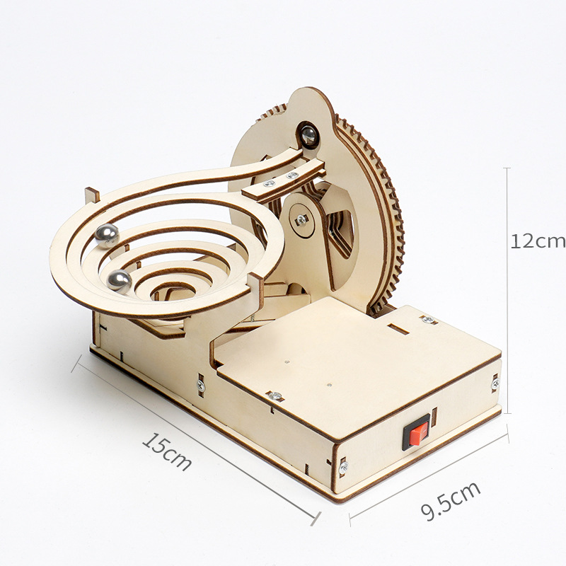 DIY Mekanik Bilye Pisti Dişli  - Running Gear Parts incelemesi ve fiyatı