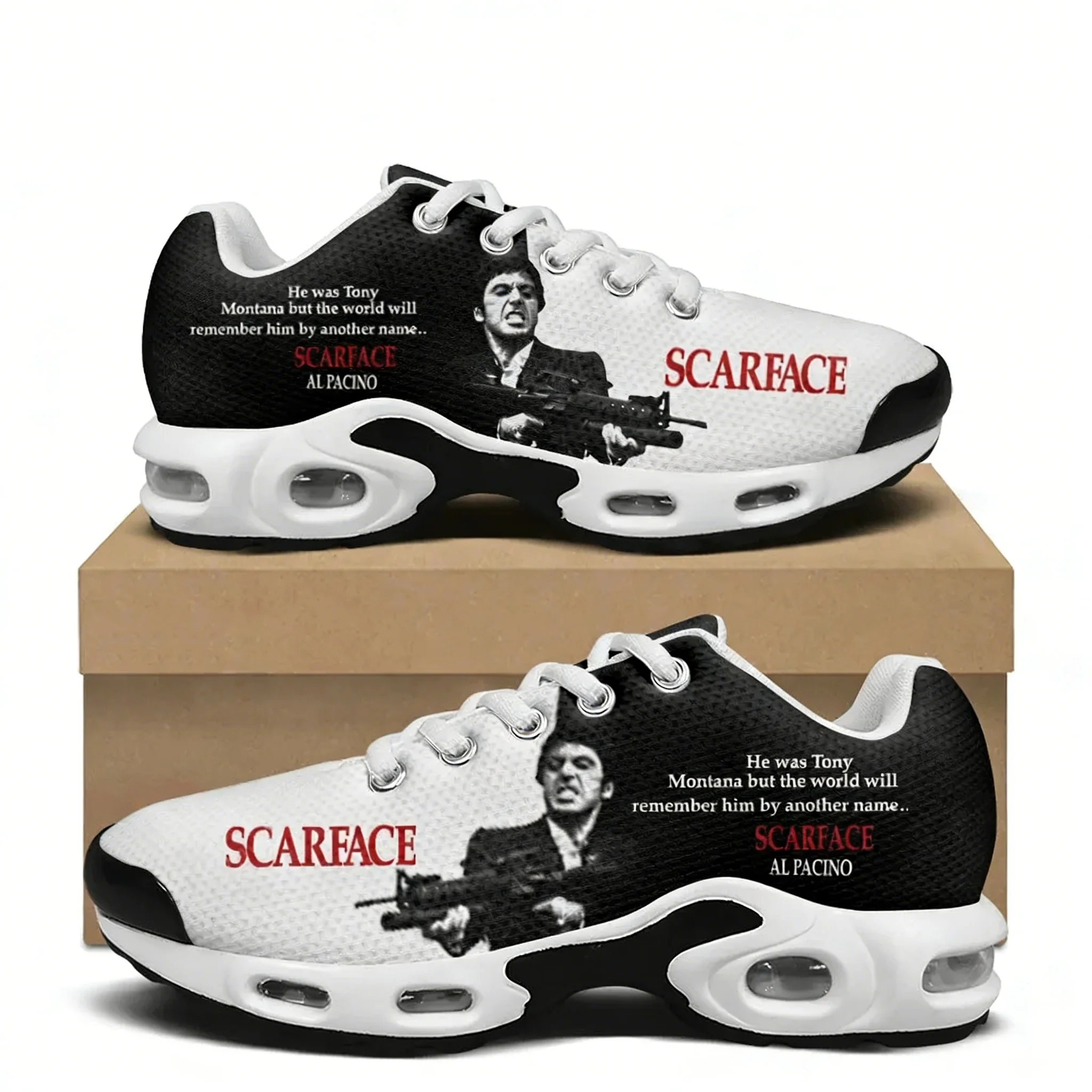 Scarface Hava Yastıklı Spor Ay - Running Gear Ladies incelemesi ve fiyatı