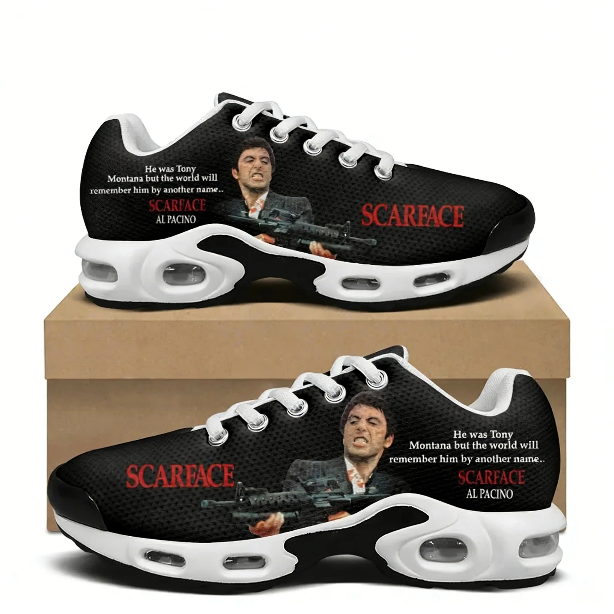 Scarface Hava Yastıklı Spor Ay - Running Gear Ladies incelemesi ve fiyatı