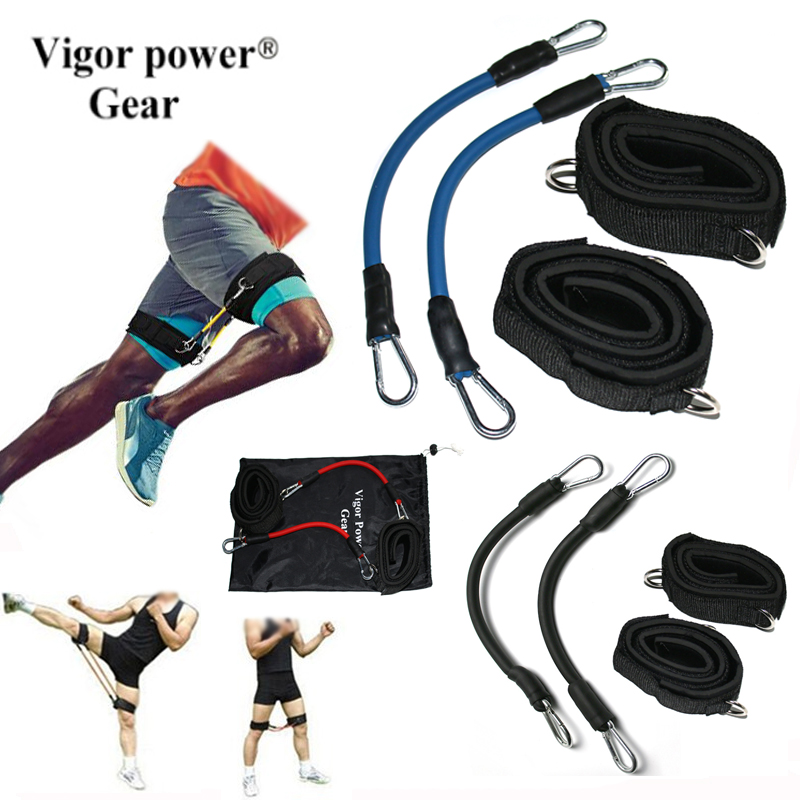 Ayak bileği kayışları ile dire - Running Gear Parts incelemesi ve fiyatı