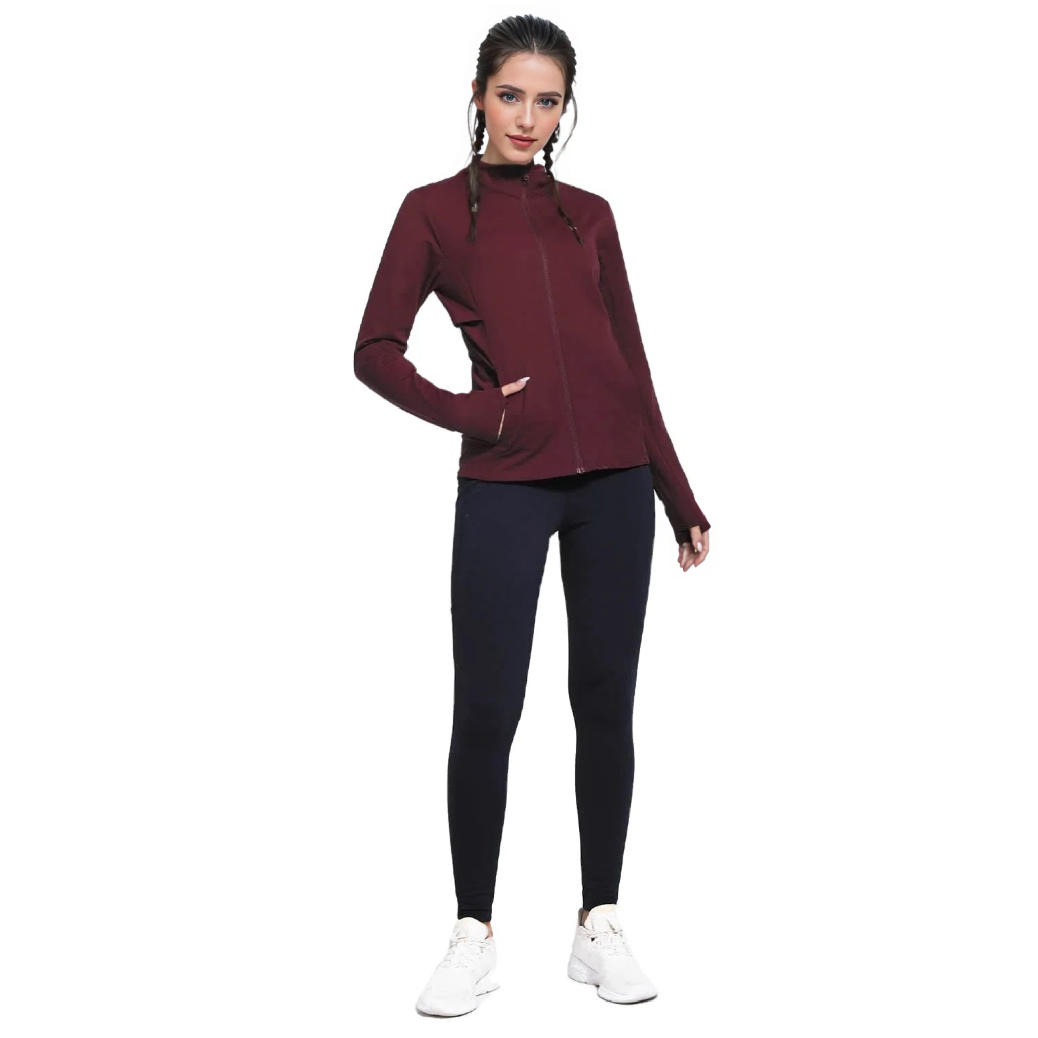 Kadınlar İçin Kışlık Soğuk Hav - Running Gear Cold Weather incelemesi ve fiyatı