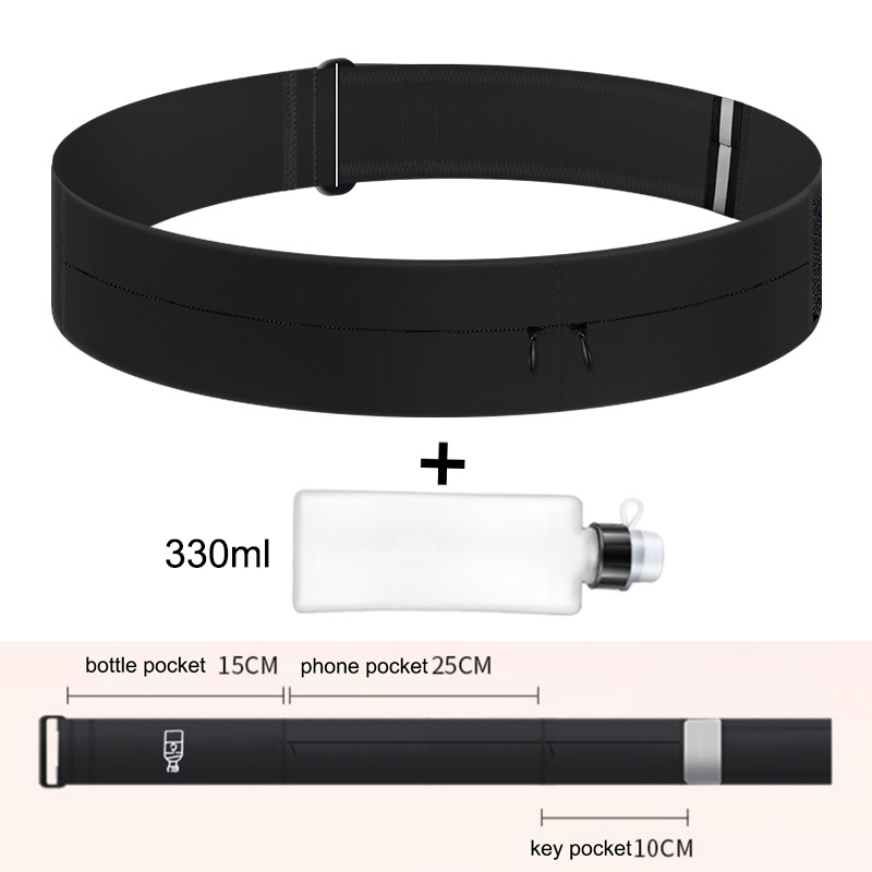 Koşu kemeri bel çantası su şiş - Running Gear To Hold Phone incelemesi ve fiyatı