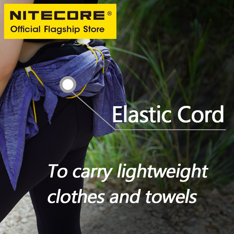 NITECORE BLT10 Koşu Bel Çantas - Running Gear Holder incelemesi ve fiyatı