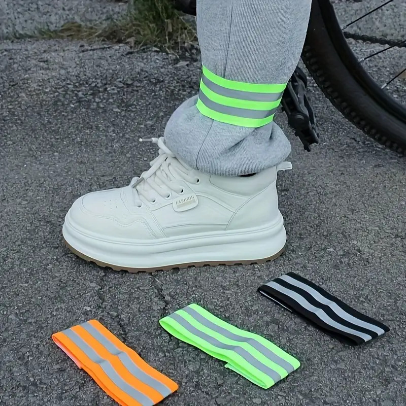 Bisiklet Yansıtıcı Bacak Askıl - Running Gear Parts incelemesi ve fiyatı