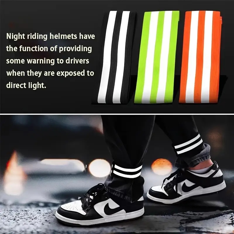 Bisiklet Yansıtıcı Bacak Askıl - Running Gear Parts incelemesi ve fiyatı