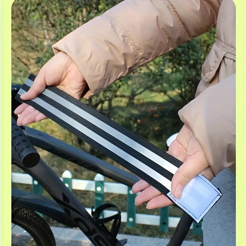 Bisiklet Yansıtıcı Bacak Askıl - Running Gear Parts incelemesi ve fiyatı