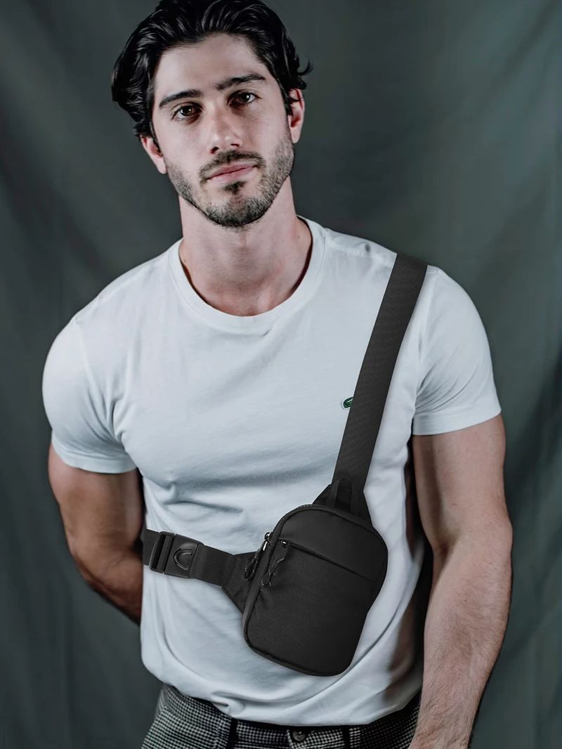 Rahat Erkek Omuz Göğüs Çantası - Running Gear Holder incelemesi ve fiyatı
