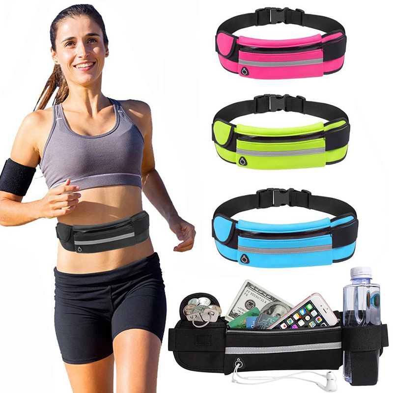 Spor fanny paketi kadın koşu b - Running Gear Holder incelemesi ve fiyatı
