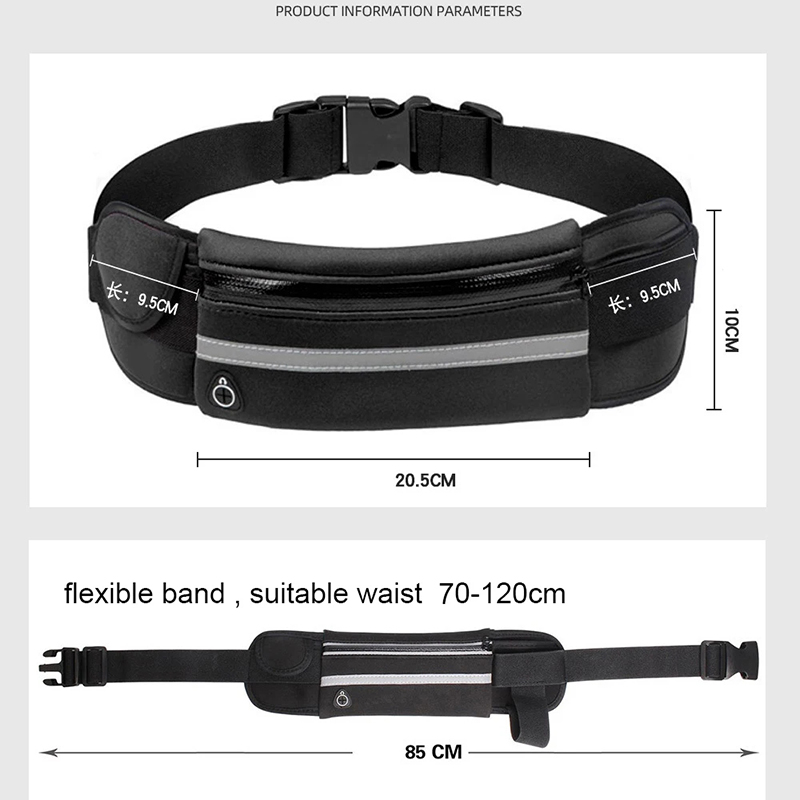 Spor fanny paketi kadın koşu b - Running Gear Holder incelemesi ve fiyatı