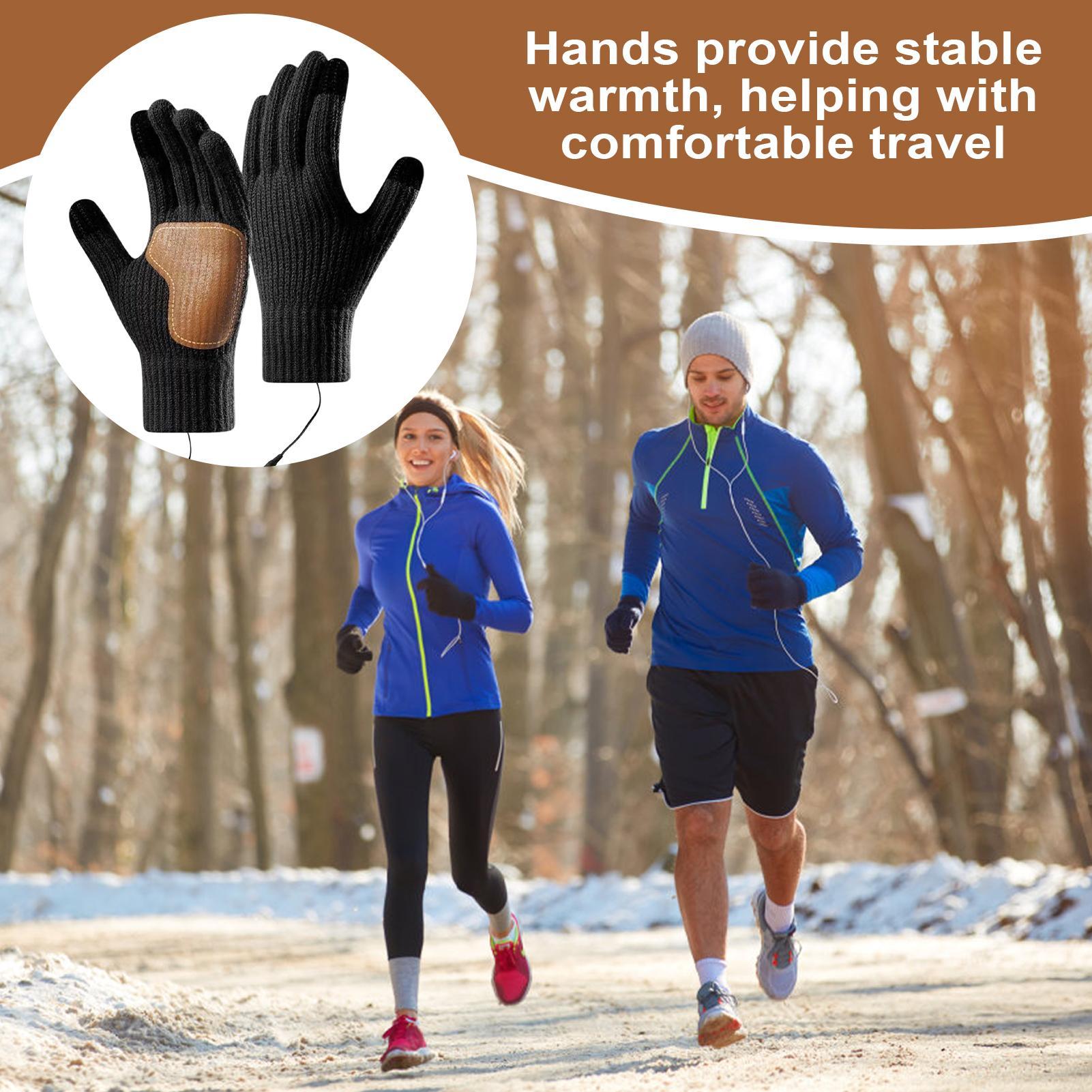 Dokunmatik Ekranlı USB Isıtmal - Running Gear Cold Weather incelemesi ve fiyatı