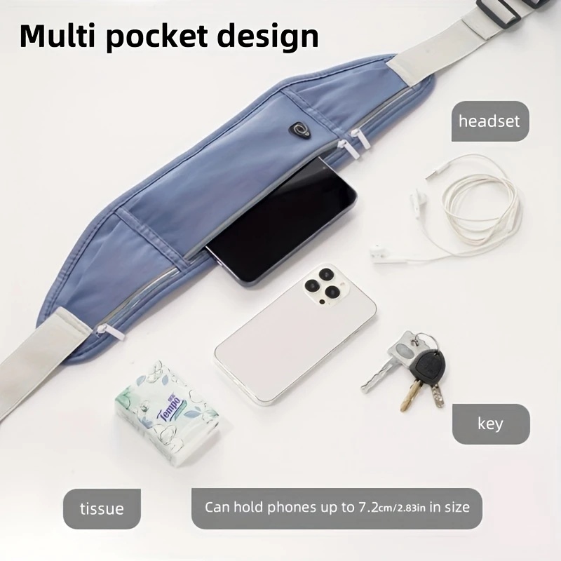 Bel Çantası Erkek Kadın Açık S - Running Gear Holder incelemesi ve fiyatı