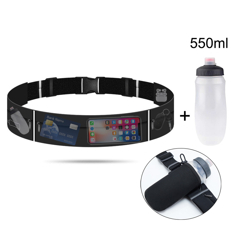 Koşu Kemeri Bel Çantası Su Şiş - Running Gear To Hold Phone incelemesi ve fiyatı
