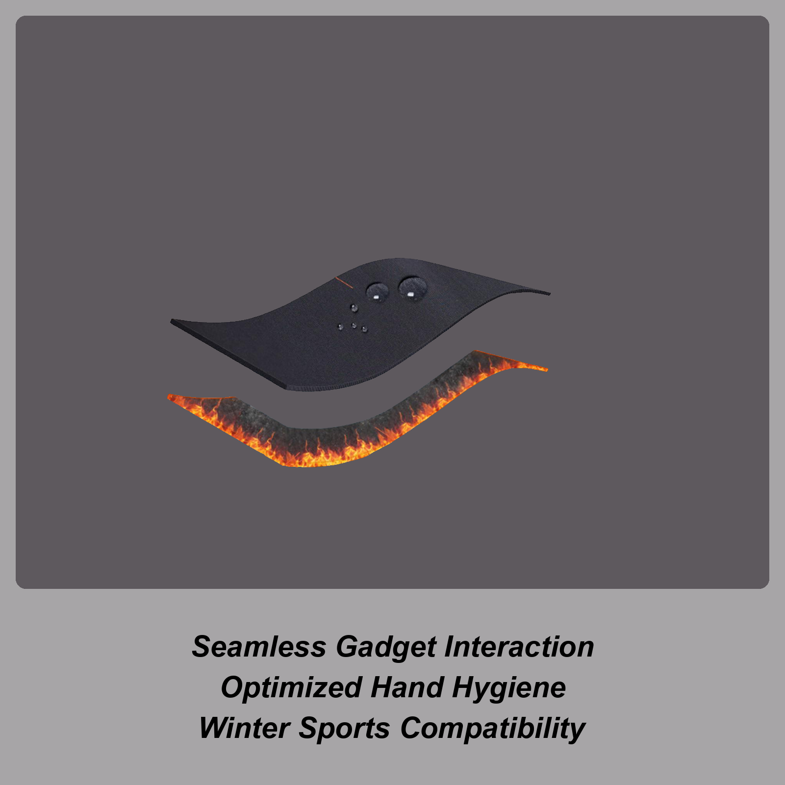 Kışlık sıcak eldivenler rüzgar - Running Gear Cold Weather incelemesi ve fiyatı