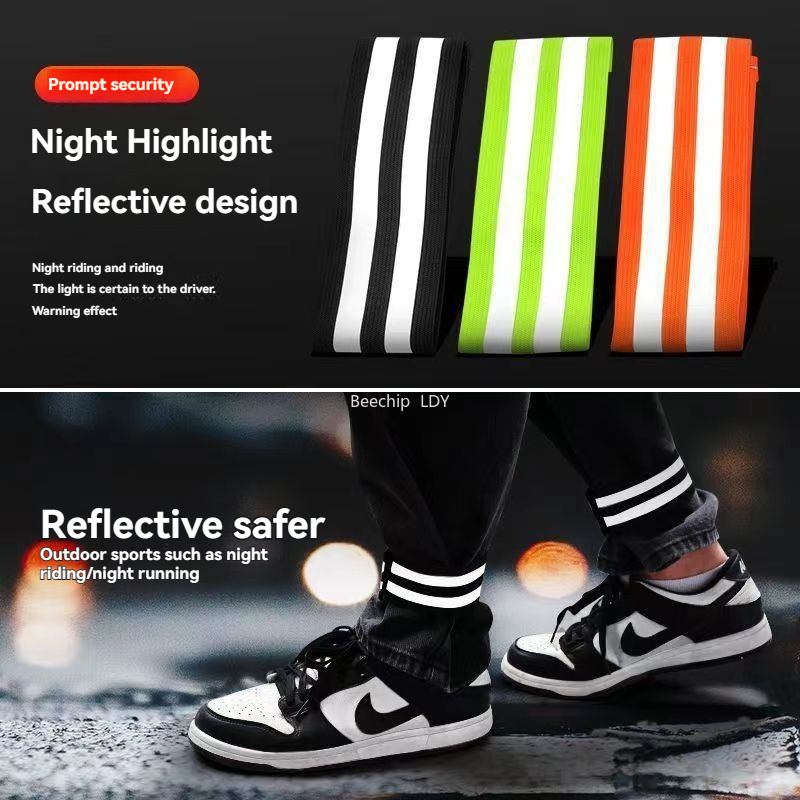 Yansıtıcı Bisiklet Pantolon As - Running Gear Parts incelemesi ve fiyatı