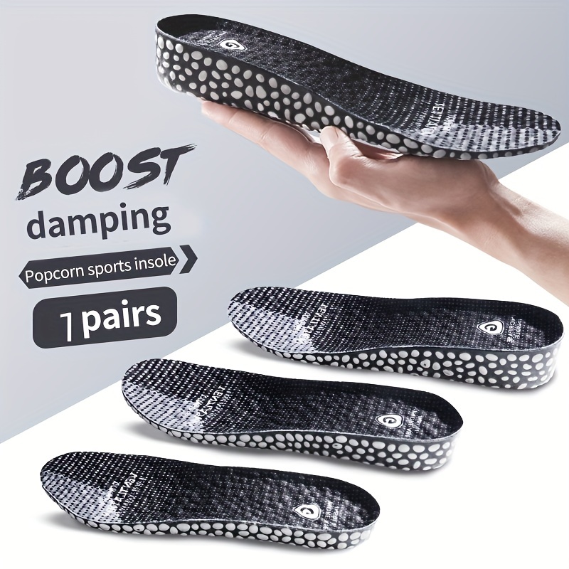 1 çift Boost Yükseklik Artış A - Running Gear Ladies incelemesi ve fiyatı