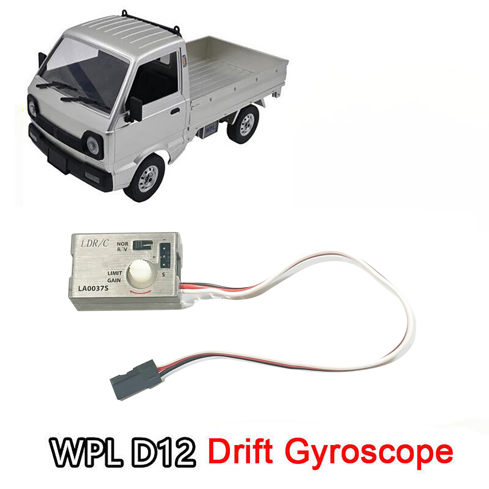 WPL D12 1/10 RC Araba Drift Ya - Running Gear Parts incelemesi ve fiyatı