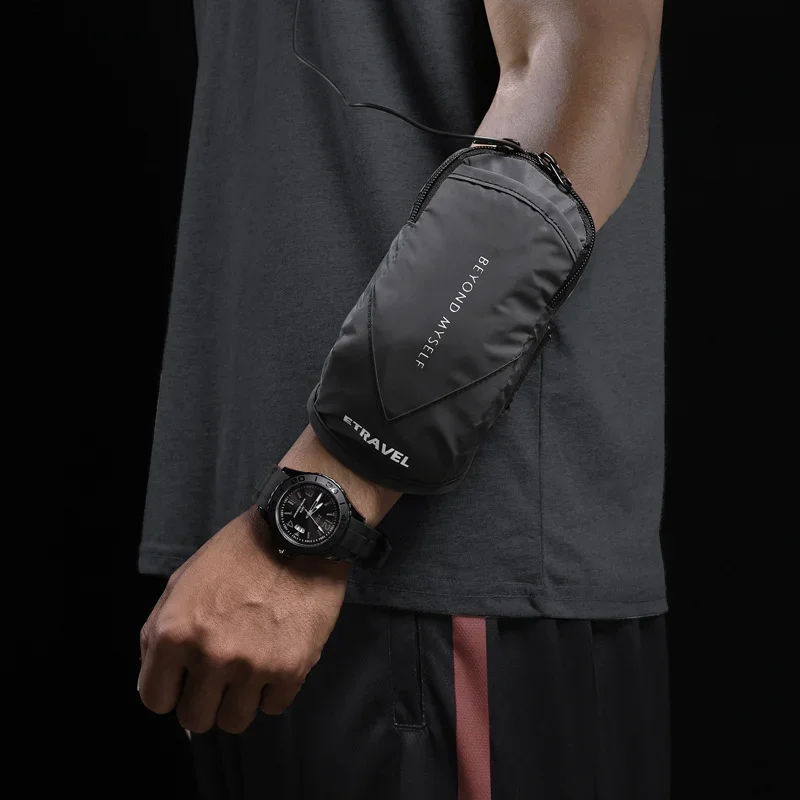 Açık Koşu Cep Telefonu Kol Çan - Running Gear To Hold Phone incelemesi ve fiyatı