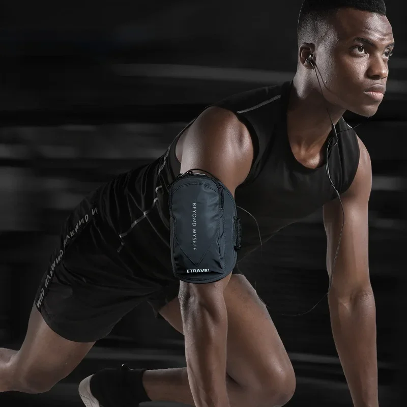 Açık Koşu Cep Telefonu Kol Çan - Running Gear To Hold Phone incelemesi ve fiyatı