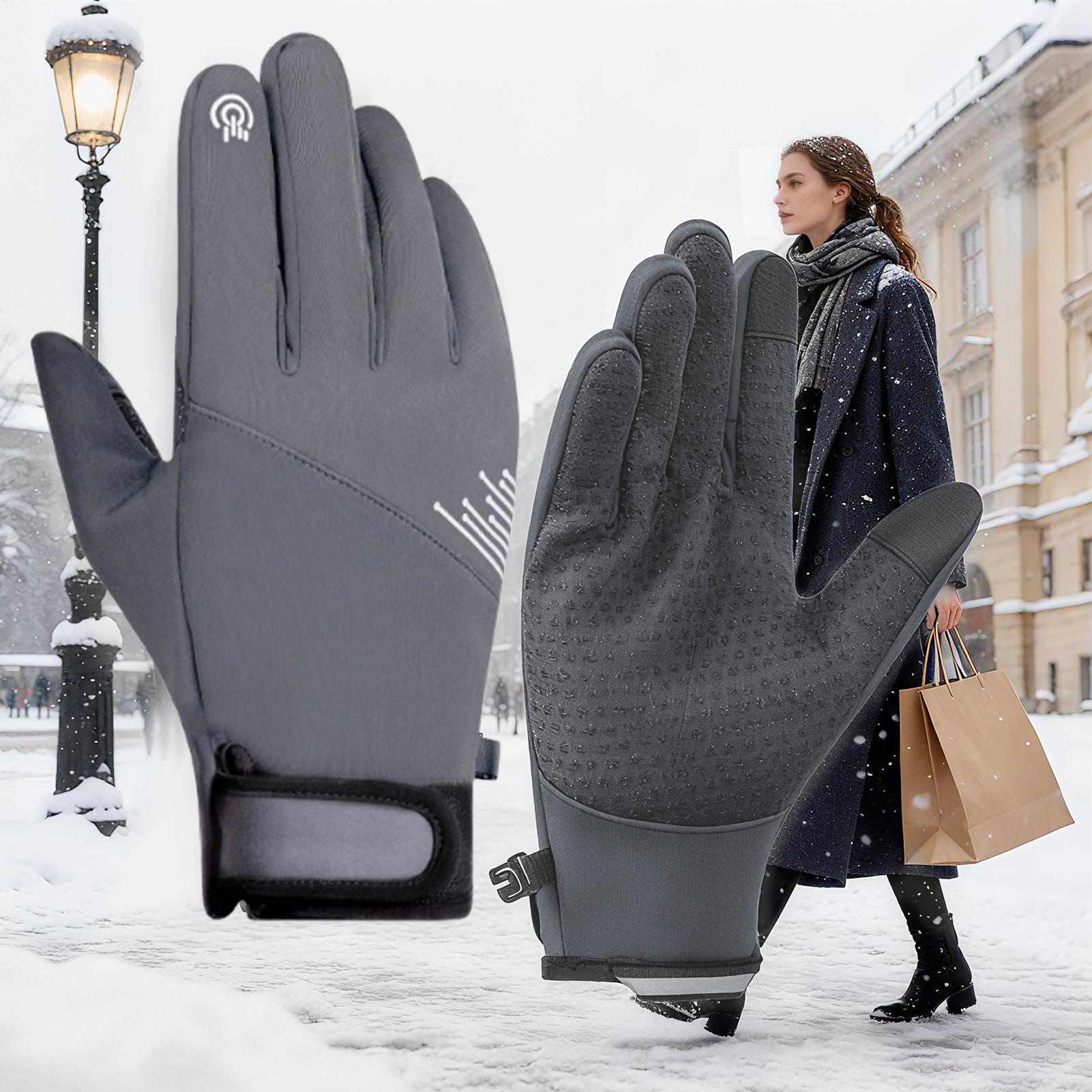 Kışlık Eldivenler Kadınlar İçi - Running Gear Cold Weather incelemesi ve fiyatı