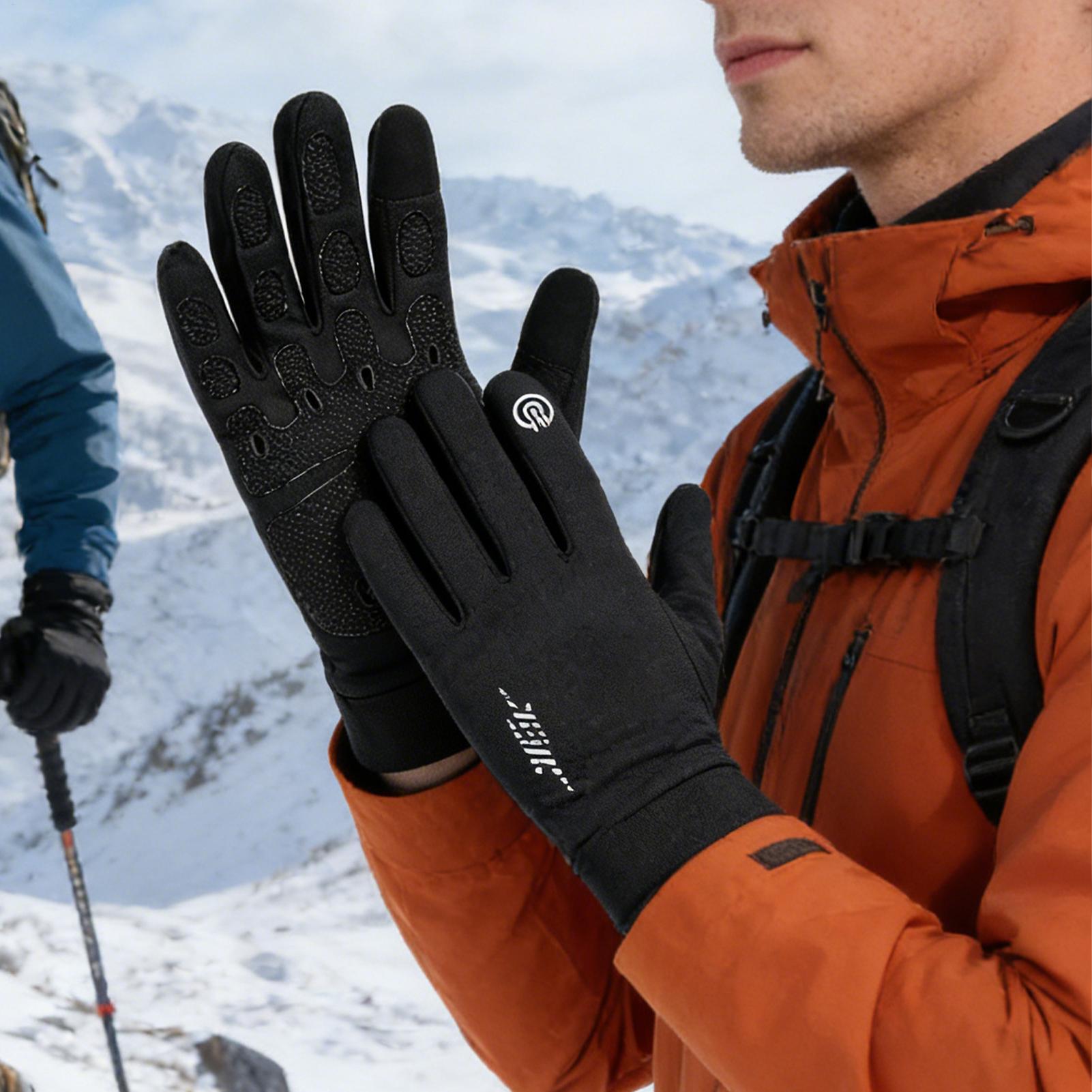 Sıcak bisiklet eldivenleri tam - Running Gear Cold Weather incelemesi ve fiyatı