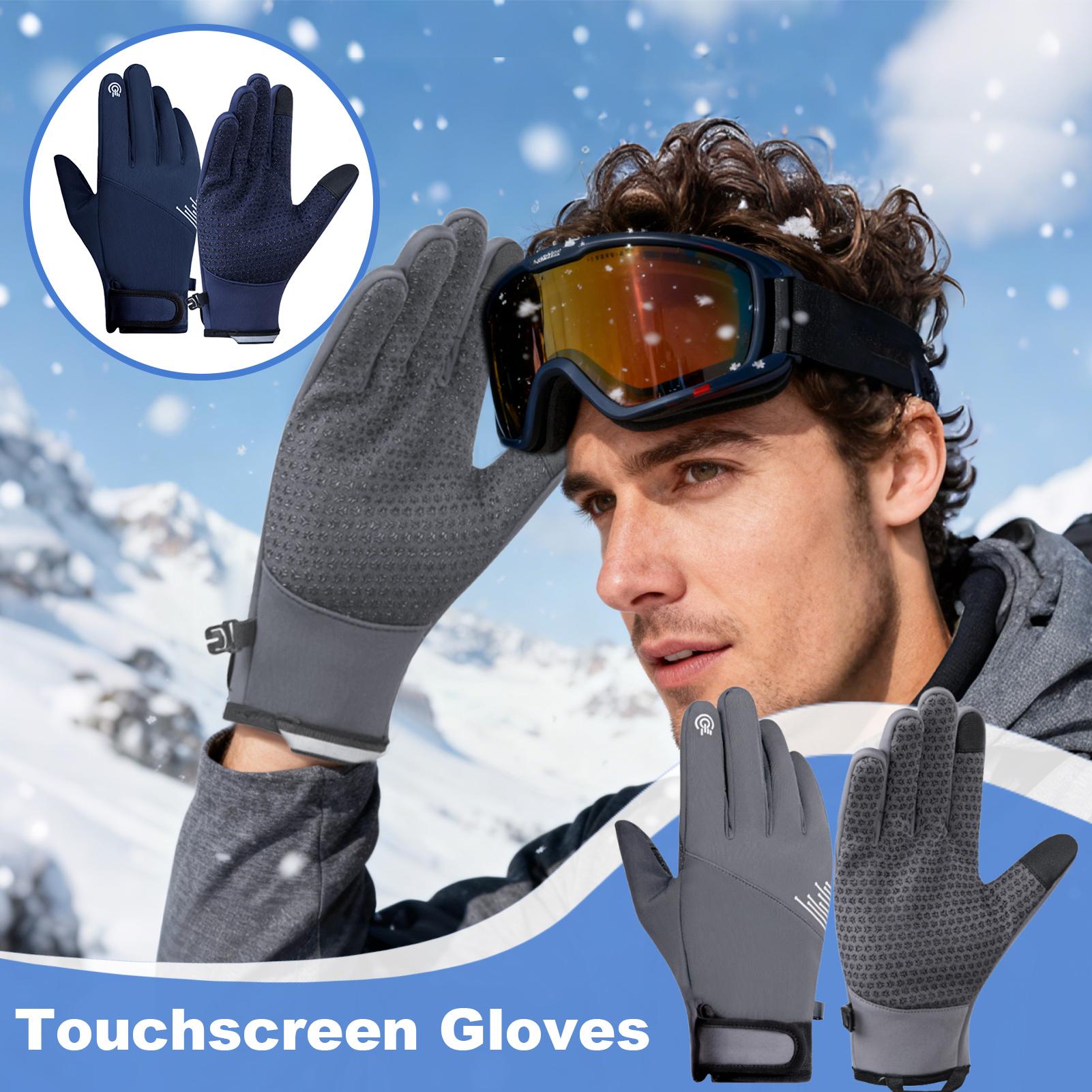 Kışlık Eldivenler Erkekler Rüz - Running Gear Cold Weather incelemesi ve fiyatı