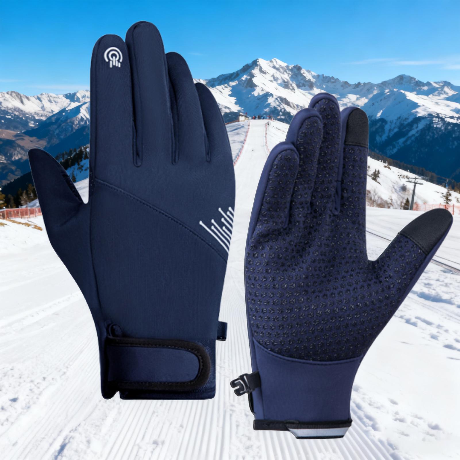 Kışlık Eldivenler Erkekler Rüz - Running Gear Cold Weather incelemesi ve fiyatı