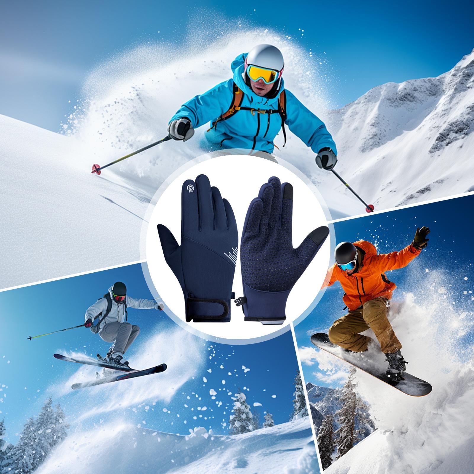 Kışlık Eldivenler Erkekler Rüz - Running Gear Cold Weather incelemesi ve fiyatı