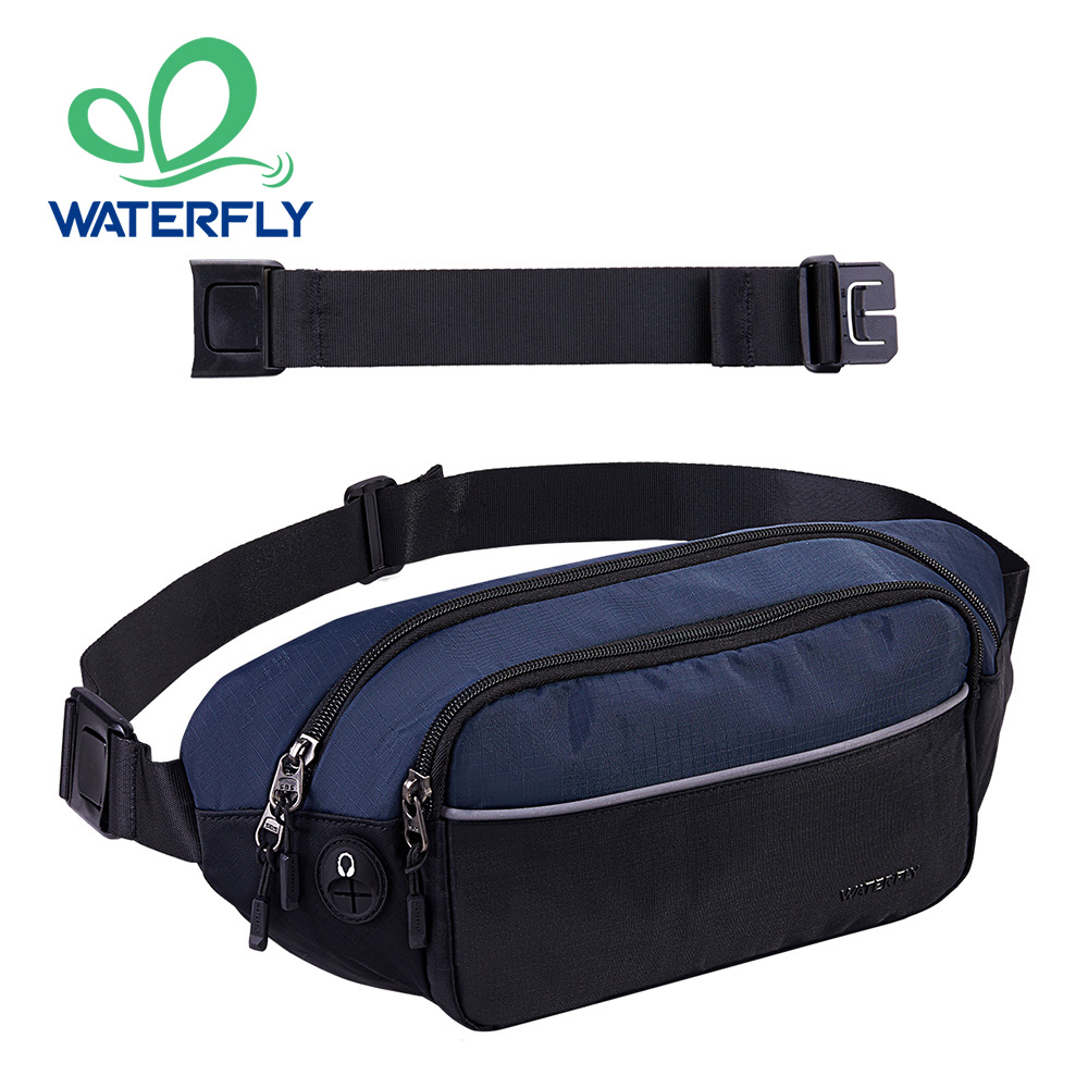 WATERFLY Fanny Paketi Bel Çant - Running Gear Holder incelemesi ve fiyatı
