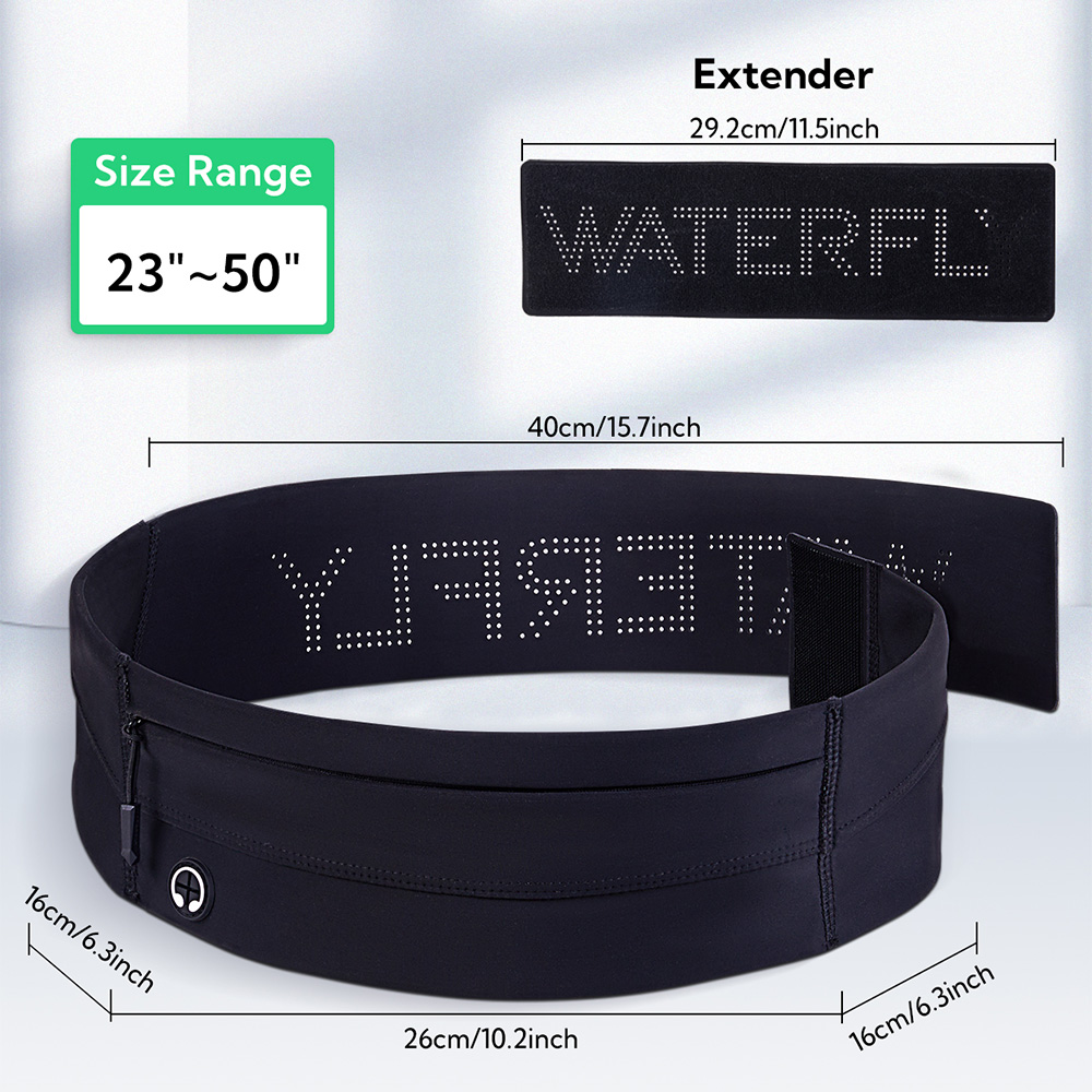WATERFLY koşu kemeri fanny pak - Running Gear Holder incelemesi ve fiyatı