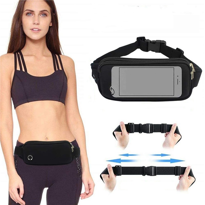 Spor fanny paketi kadın bel ça - Running Gear To Hold Phone incelemesi ve fiyatı