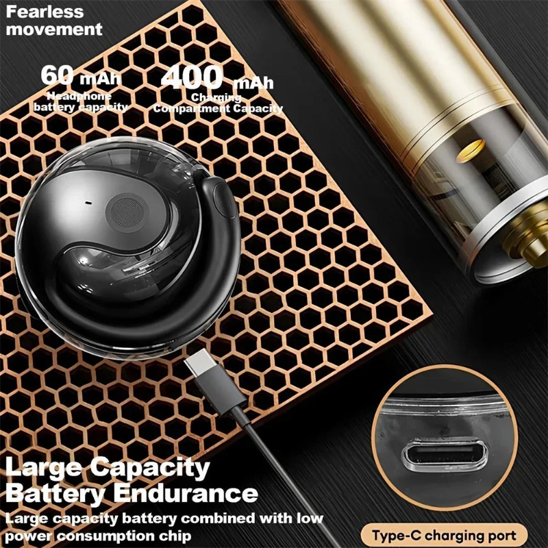 TWS BY01 yeni kablosuz mikrofo - Running Gear To Hold Phone incelemesi ve fiyatı