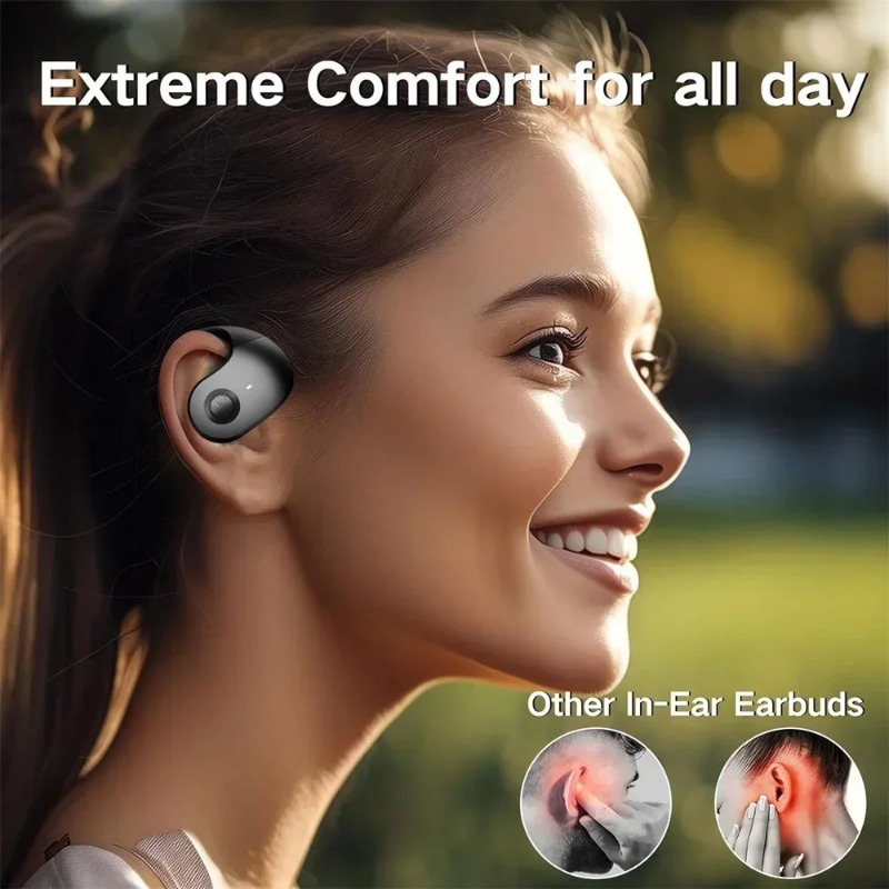 TWS BY01 yeni kablosuz mikrofo - Running Gear To Hold Phone incelemesi ve fiyatı