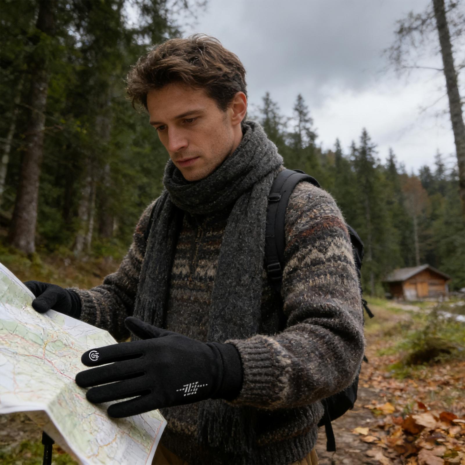 Kışlık bisiklet eldivenleri ta - Running Gear Cold Weather incelemesi ve fiyatı