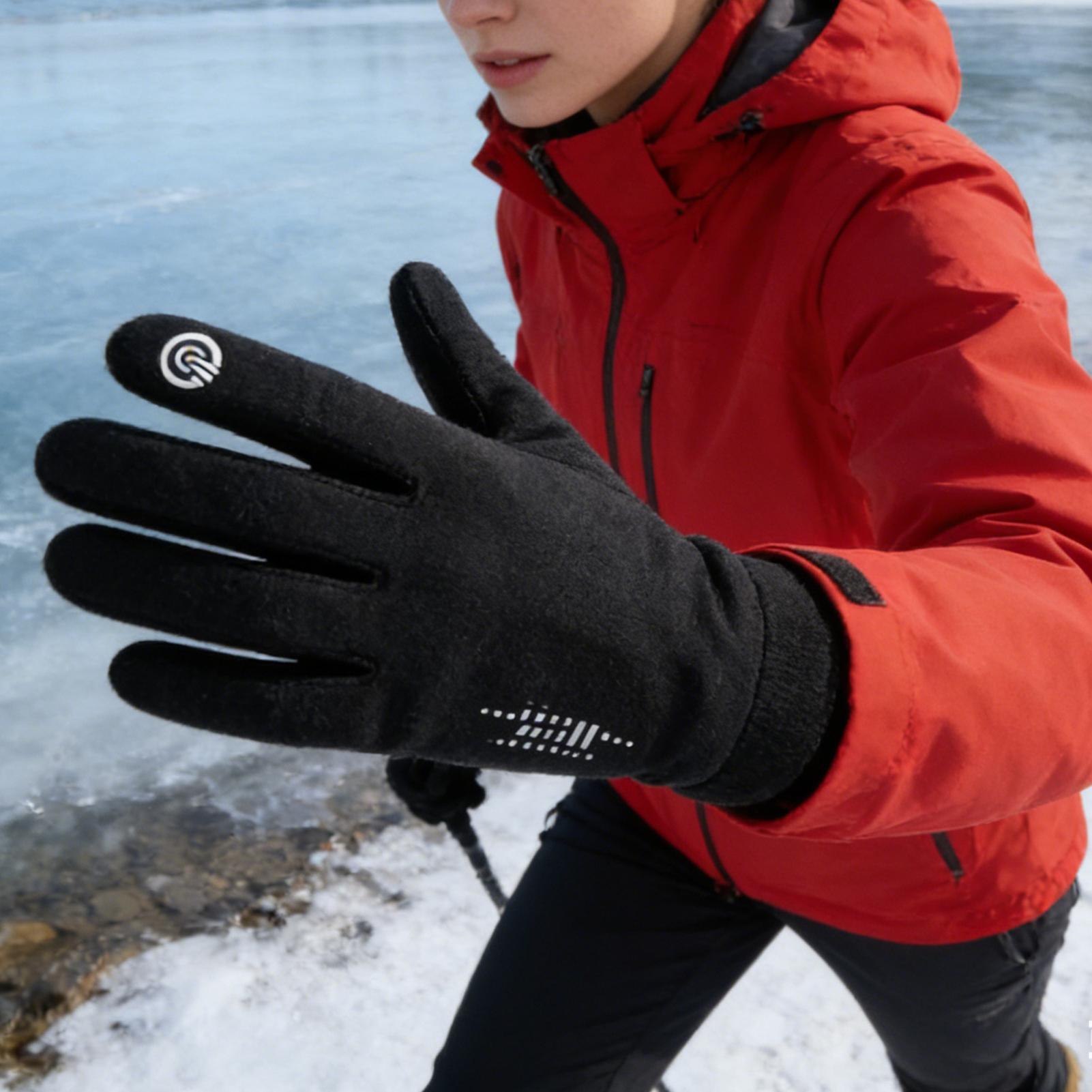Tam Parmak Soğuk Hava Kıyafeti - Running Gear Cold Weather incelemesi ve fiyatı