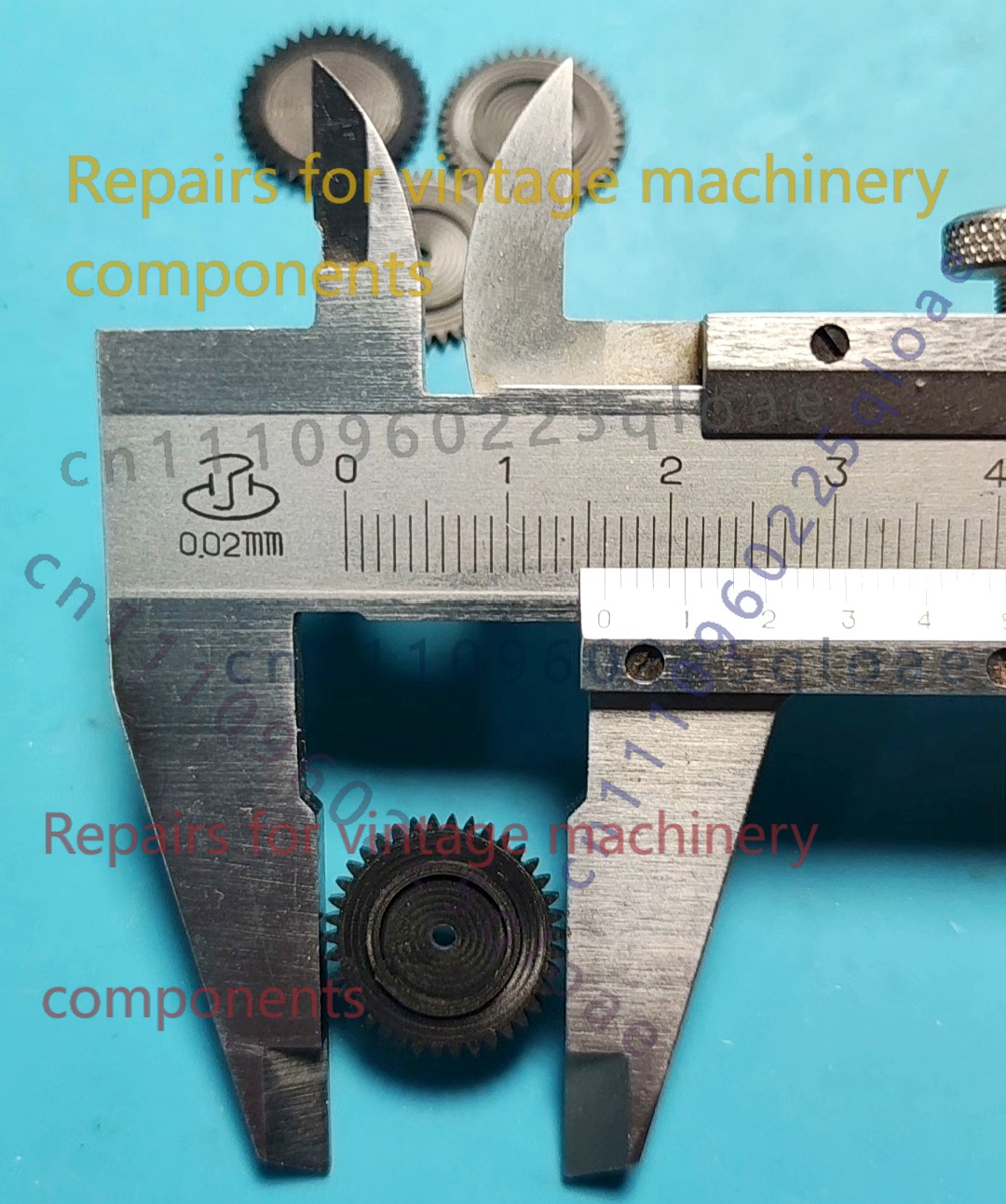 Vintage ES Kaset Çekme Makines - Running Gear Parts incelemesi ve fiyatı