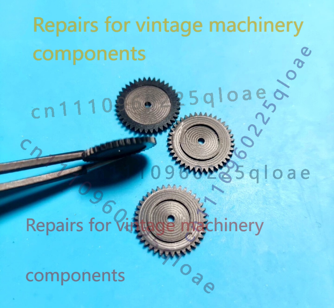 Vintage ES Kaset Çekme Makines - Running Gear Parts incelemesi ve fiyatı